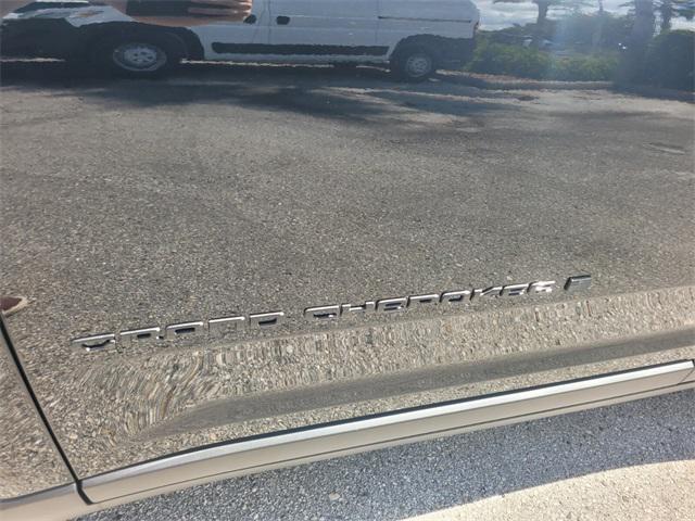 2025 Jeep Grand Cherokee GRAND CHEROKEE LIMITED 4X2