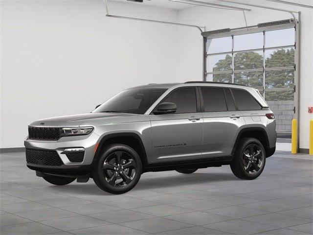 2025 Jeep Grand Cherokee GRAND CHEROKEE LIMITED 4X2