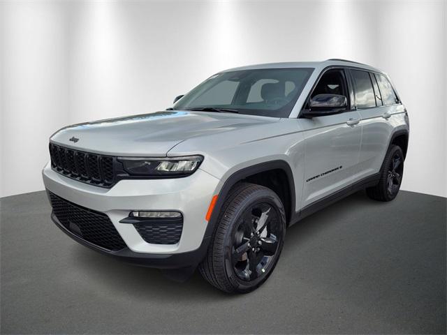 2025 Jeep Grand Cherokee GRAND CHEROKEE LIMITED 4X2