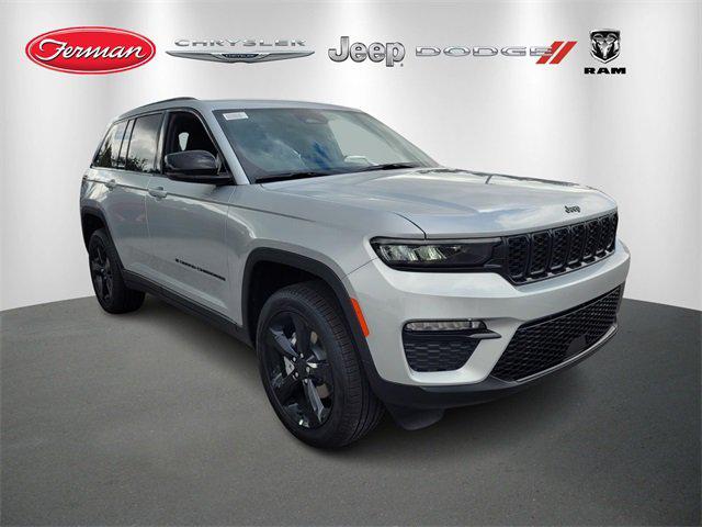 2025 Jeep Grand Cherokee GRAND CHEROKEE LIMITED 4X2