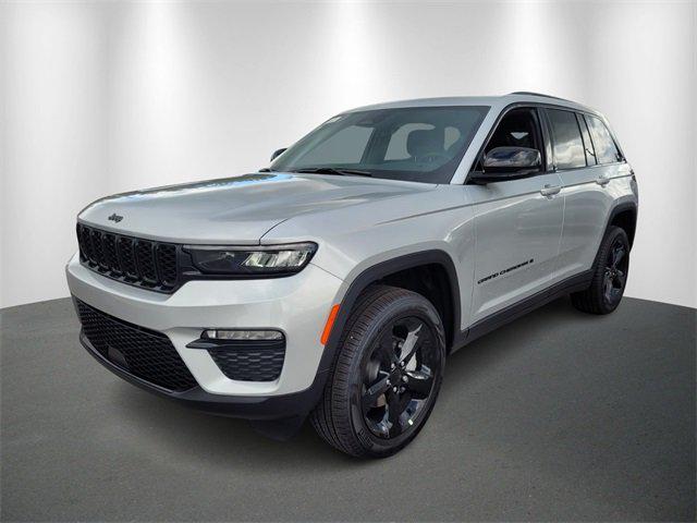 2025 Jeep Grand Cherokee GRAND CHEROKEE LIMITED 4X2