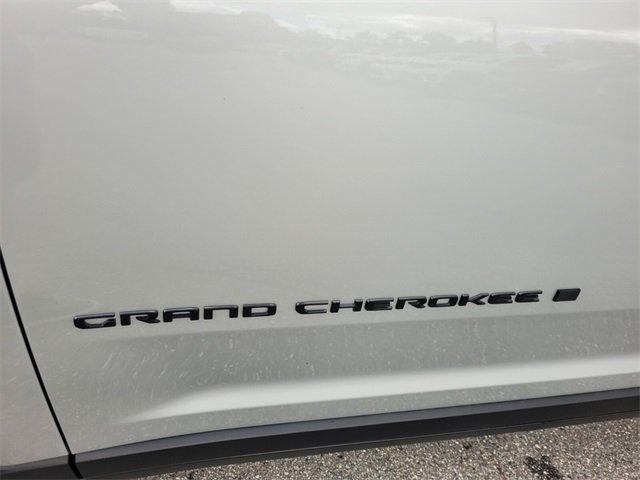 2025 Jeep Grand Cherokee GRAND CHEROKEE LIMITED 4X2