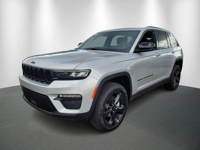 2025 Jeep Grand Cherokee GRAND CHEROKEE LIMITED 4X2