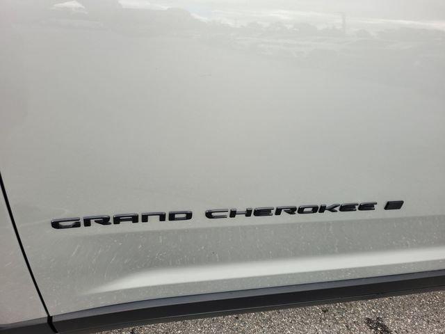 2025 Jeep Grand Cherokee GRAND CHEROKEE LIMITED 4X2