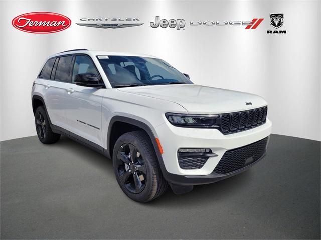 2025 Jeep Grand Cherokee GRAND CHEROKEE LIMITED 4X2