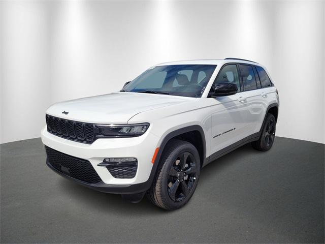 2025 Jeep Grand Cherokee GRAND CHEROKEE LIMITED 4X2
