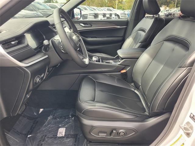 2025 Jeep Grand Cherokee GRAND CHEROKEE LIMITED 4X2