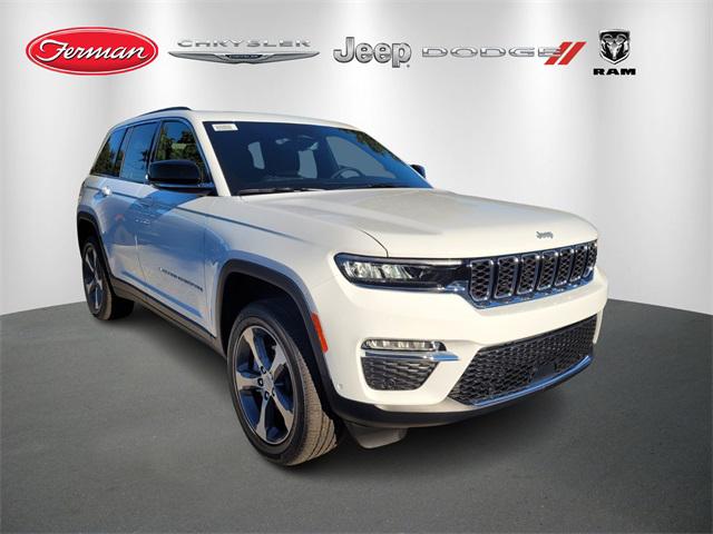 2025 Jeep Grand Cherokee GRAND CHEROKEE LIMITED 4X2