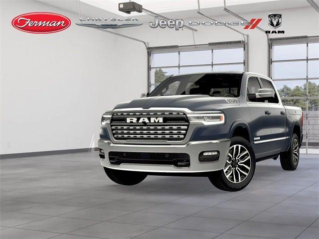 2026 RAM Ram 1500 RAM 1500 LIMITED CREW CAB 4X4 57 BOX