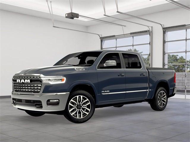 2026 RAM Ram 1500 RAM 1500 LIMITED CREW CAB 4X4 57 BOX