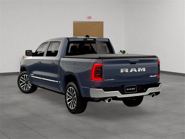 2026 RAM Ram 1500 RAM 1500 LIMITED CREW CAB 4X4 57 BOX