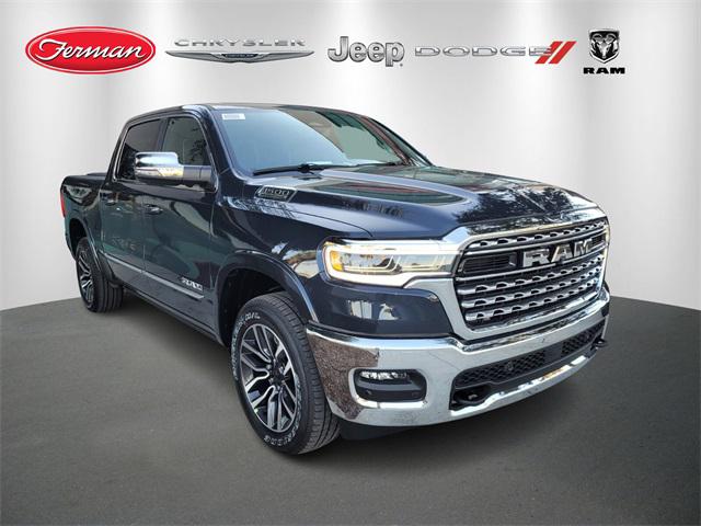 2026 RAM Ram 1500 RAM 1500 LIMITED CREW CAB 4X4 57 BOX 2026 RAM Ram 1500 RAM 1500 LIMITED CREW CAB 4X4 57 BOX