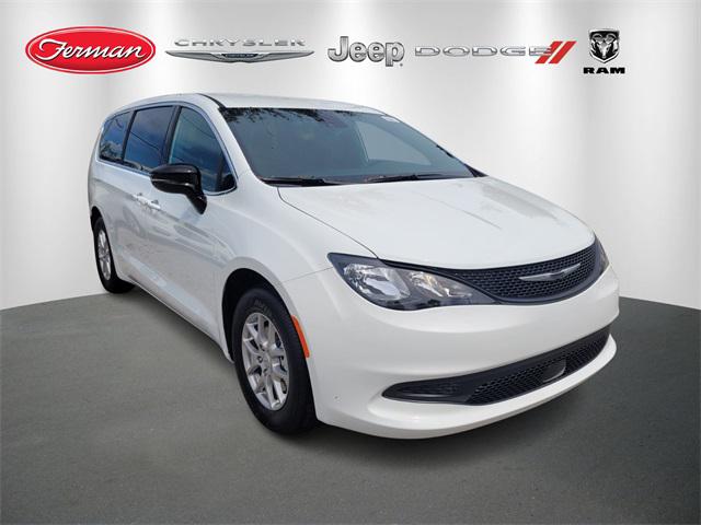 2026 Chrysler Voyager VOYAGER LX