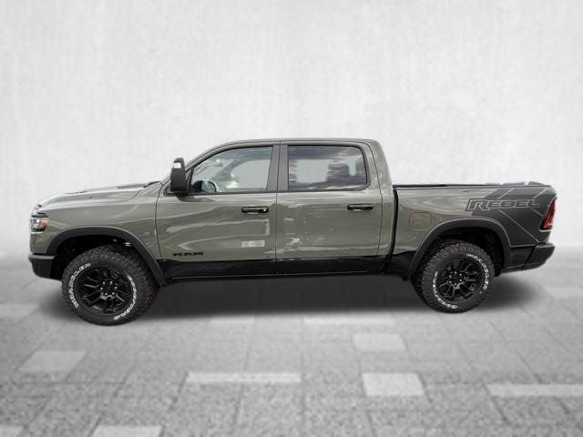 2026 RAM Ram 1500 RAM 1500 REBEL CREW CAB 4X4 57 BOX