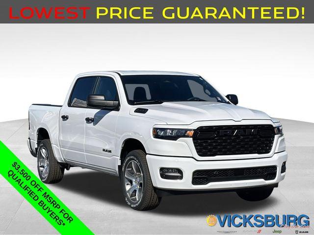 2026 RAM Ram 1500 RAM 1500 EXPRESS CREW CAB 4X4 57 BOX 2026 RAM Ram 1500 RAM 1500 EXPRESS CREW CAB 4X4 57 BOX