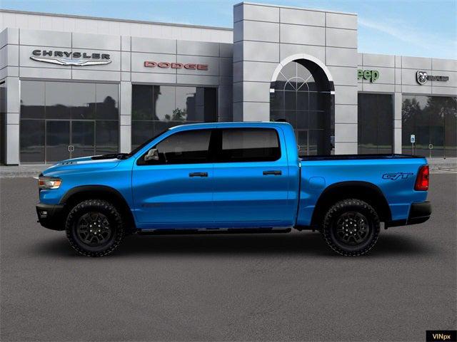 2026 RAM Ram 1500 RAM 1500 REBEL CREW CAB 4X4 57 BOX