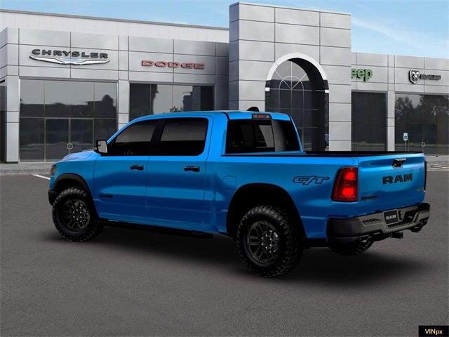 2026 RAM Ram 1500 RAM 1500 REBEL CREW CAB 4X4 57 BOX