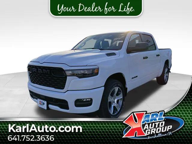 2026 RAM Ram 1500 RAM 1500 EXPRESS CREW CAB 4X4 57 BOX 2026 RAM Ram 1500 RAM 1500 EXPRESS CREW CAB 4X4 57 BOX