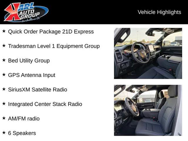 2026 RAM Ram 1500 RAM 1500 EXPRESS CREW CAB 4X4 57 BOX 2026 RAM Ram 1500 RAM 1500 EXPRESS CREW CAB 4X4 57 BOX