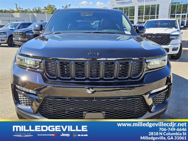 2025 Jeep Grand Cherokee GRAND CHEROKEE LIMITED 4X2