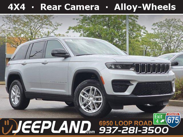2025 Jeep Grand Cherokee GRAND CHEROKEE LAREDO X 4X4