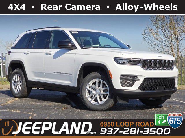 2025 Jeep Grand Cherokee GRAND CHEROKEE LAREDO X 4X4 2025 Jeep Grand Cherokee GRAND CHEROKEE LAREDO X 4X4
