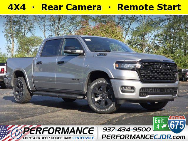 2026 RAM Ram 1500 RAM 1500 BIG HORN CREW CAB 4X4 57 BOX 2026 RAM Ram 1500 RAM 1500 BIG HORN CREW CAB 4X4 57 BOX