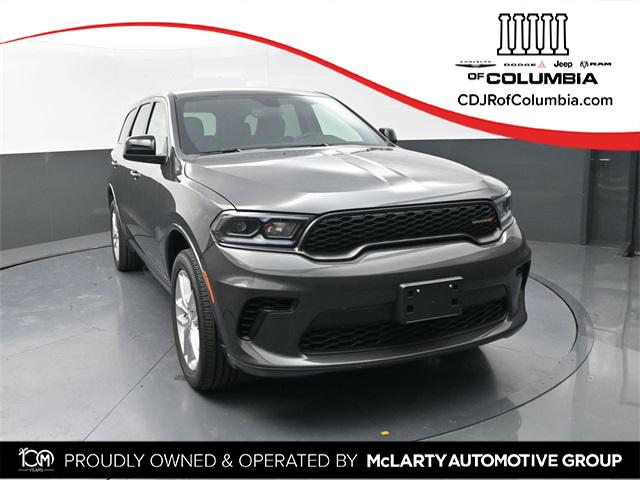 2026 Dodge Durango DURANGO GT AWD 2026 Dodge Durango DURANGO GT AWD