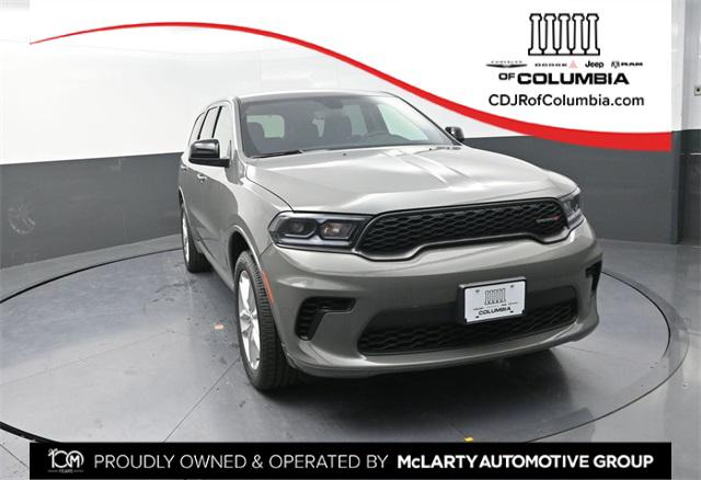 2026 Dodge Durango DURANGO GT AWD 2026 Dodge Durango DURANGO GT AWD
