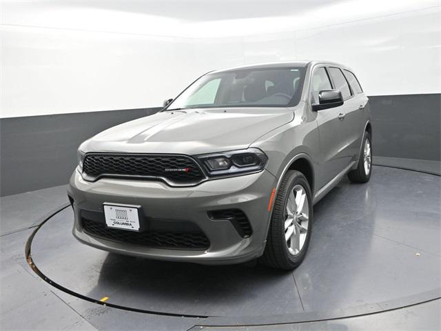 2026 Dodge Durango DURANGO GT AWD 2026 Dodge Durango DURANGO GT AWD