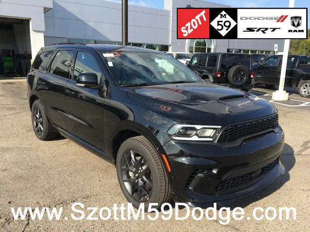 2026 Dodge Durango DURANGO GT PREMIUM AWD HEMI V8 2026 Dodge Durango DURANGO GT PREMIUM AWD HEMI V8
