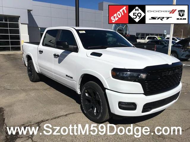 2025 RAM Ram 1500 RAM 1500 BIG HORN CREW CAB 4X4 57 BOX 2025 RAM Ram 1500 RAM 1500 BIG HORN CREW CAB 4X4 57 BOX