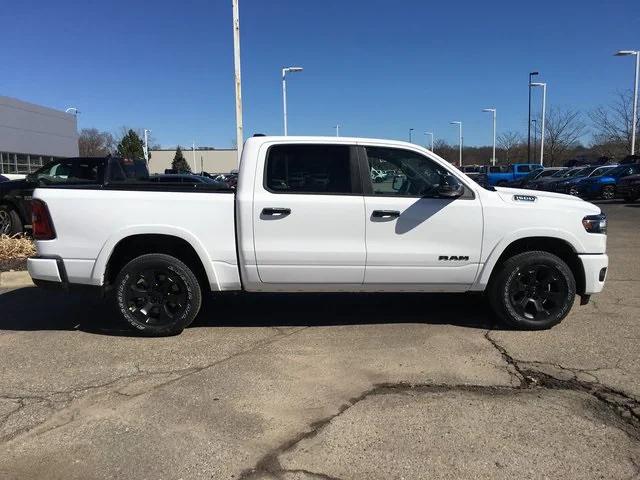2025 RAM Ram 1500 RAM 1500 BIG HORN CREW CAB 4X4 57 BOX 2025 RAM Ram 1500 RAM 1500 BIG HORN CREW CAB 4X4 57 BOX