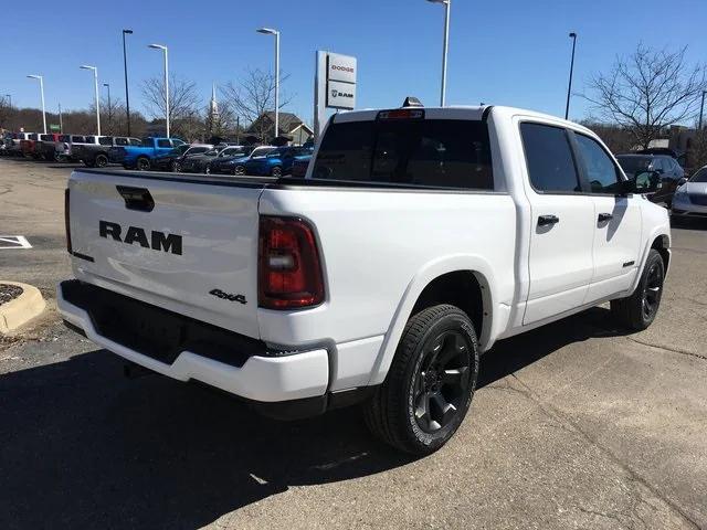 2025 RAM Ram 1500 RAM 1500 BIG HORN CREW CAB 4X4 57 BOX 2025 RAM Ram 1500 RAM 1500 BIG HORN CREW CAB 4X4 57 BOX
