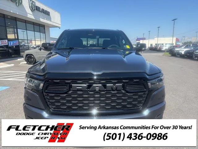2026 RAM Ram 1500 RAM 1500 BIG HORN CREW CAB 4X4 57 BOX 2026 RAM Ram 1500 RAM 1500 BIG HORN CREW CAB 4X4 57 BOX