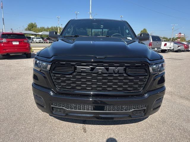 2025 RAM 1500 Tradesman Crew Cab 4x4 57 Box