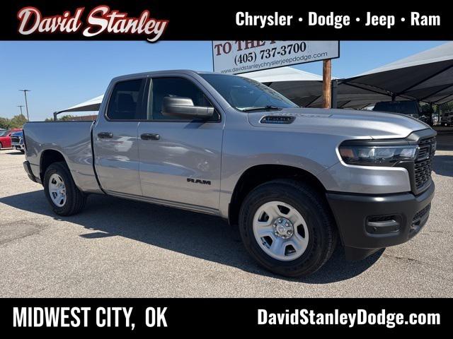 2025 RAM Ram 1500 RAM 1500 TRADESMAN QUAD CAB 4X2 64 BOX 2025 RAM Ram 1500 RAM 1500 TRADESMAN QUAD CAB 4X2 64 BOX