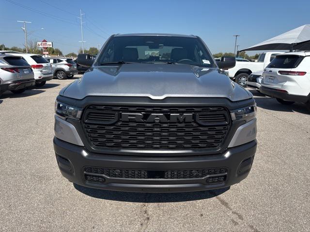 2025 RAM Ram 1500 RAM 1500 TRADESMAN QUAD CAB 4X2 64 BOX 2025 RAM Ram 1500 RAM 1500 TRADESMAN QUAD CAB 4X2 64 BOX