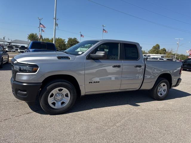 2025 RAM Ram 1500 RAM 1500 TRADESMAN QUAD CAB 4X2 64 BOX 2025 RAM Ram 1500 RAM 1500 TRADESMAN QUAD CAB 4X2 64 BOX