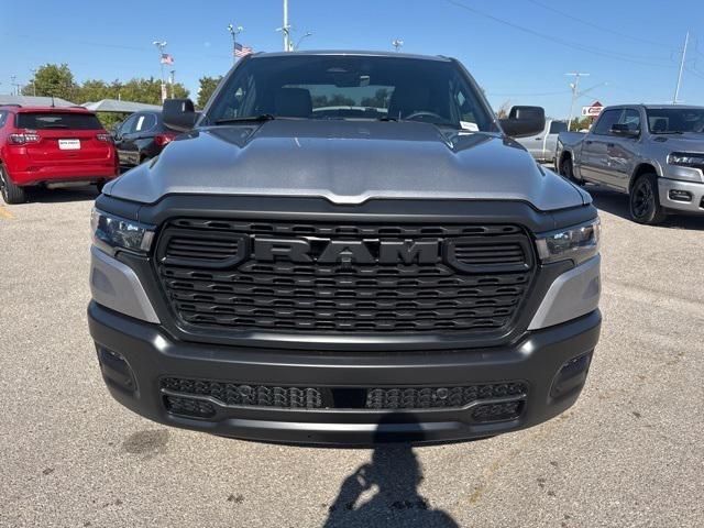 2025 RAM Ram 1500 RAM 1500 TRADESMAN QUAD CAB 4X2 64 BOX 2025 RAM Ram 1500 RAM 1500 TRADESMAN QUAD CAB 4X2 64 BOX