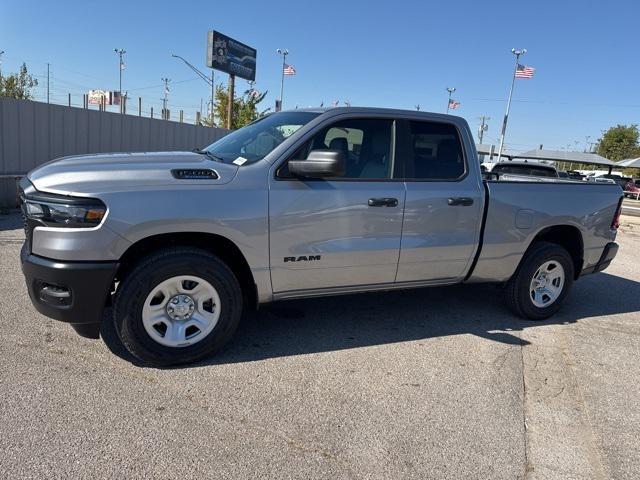 2025 RAM Ram 1500 RAM 1500 TRADESMAN QUAD CAB 4X2 64 BOX 2025 RAM Ram 1500 RAM 1500 TRADESMAN QUAD CAB 4X2 64 BOX