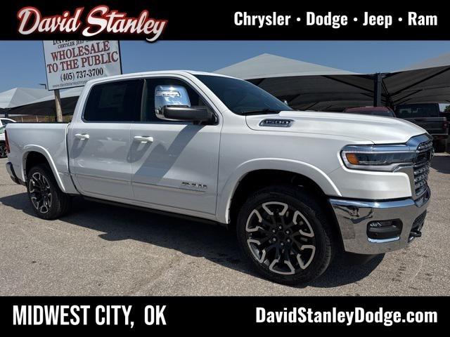 2026 RAM Ram 1500 RAM 1500 LIMITED CREW CAB 4X4 57 BOX 2026 RAM Ram 1500 RAM 1500 LIMITED CREW CAB 4X4 57 BOX