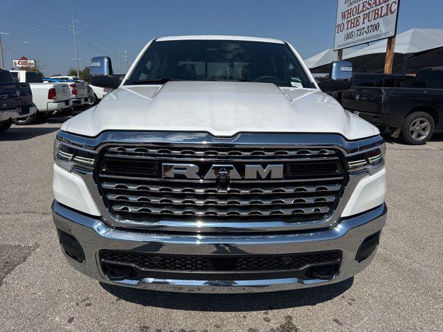 2026 RAM Ram 1500 RAM 1500 LIMITED CREW CAB 4X4 57 BOX