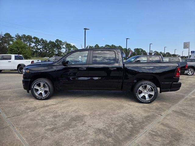 2025 RAM 1500 Tradesman Crew Cab 4x4 57 Box 2025 RAM 1500 Tradesman Crew Cab 4x4 57 Box