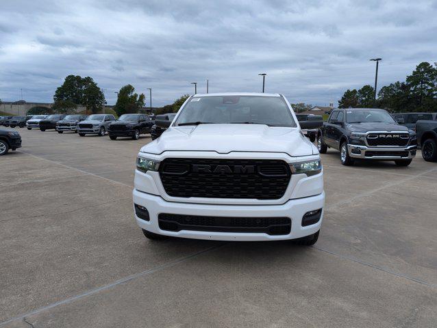 2025 RAM 1500 Tradesman Crew Cab 4x4 57 Box 2025 RAM 1500 Tradesman Crew Cab 4x4 57 Box