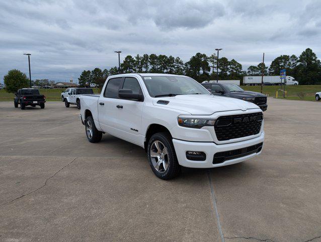 2025 RAM 1500 Tradesman Crew Cab 4x4 57 Box 2025 RAM 1500 Tradesman Crew Cab 4x4 57 Box