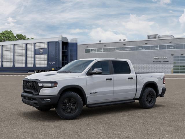 2026 Ram 1500 Rebel Crew Cab 4x4 5'7" Box for sale in Greenville, SC