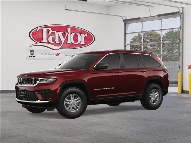 2025 Jeep Grand Cherokee GRAND CHEROKEE LAREDO 4X4