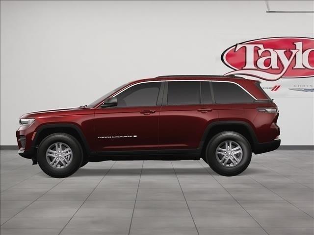 2025 Jeep Grand Cherokee GRAND CHEROKEE LAREDO 4X4