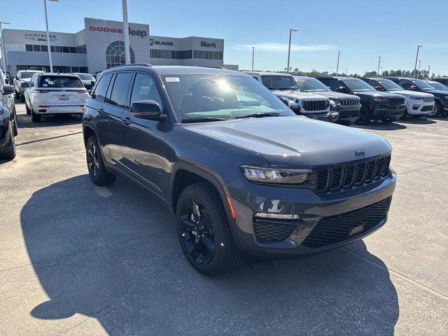 2025 Jeep Grand Cherokee GRAND CHEROKEE LIMITED 4X2